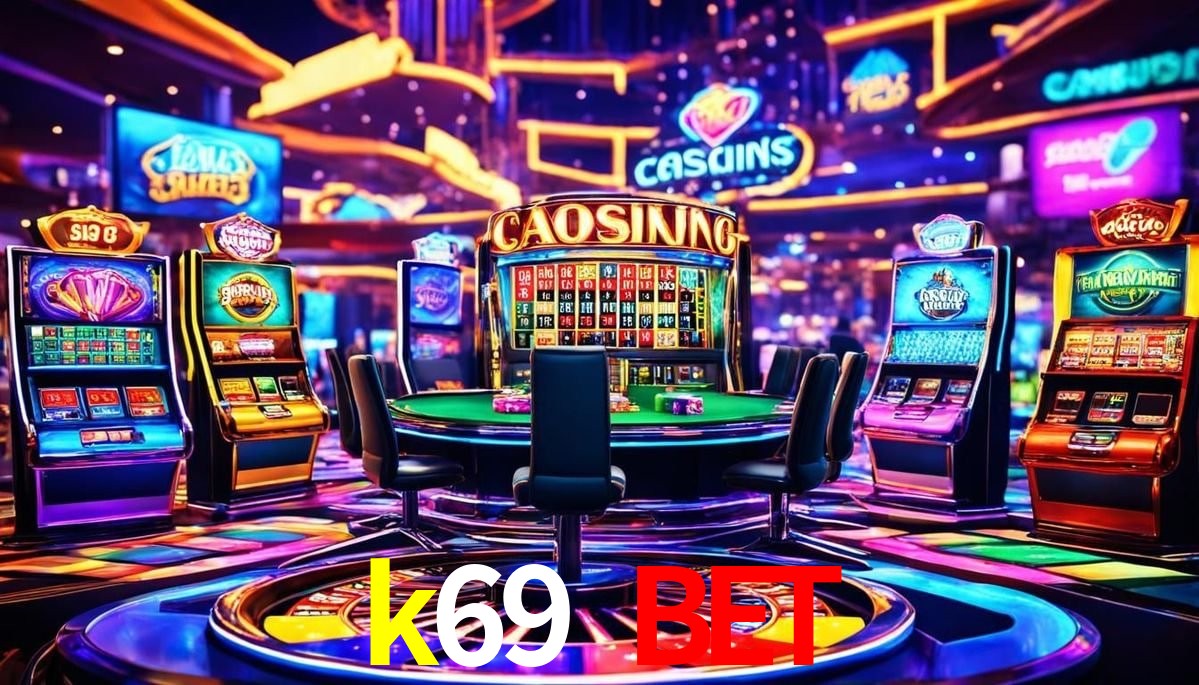 Casino VIP k69 bet