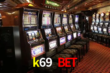 Descubra a Magia dos Jogos de Arcade no k69 bet