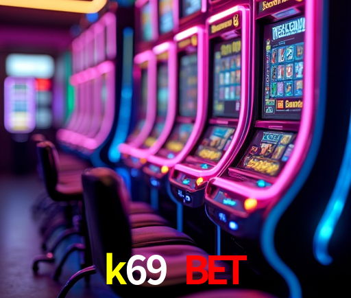 Design Responsivo k69 bet