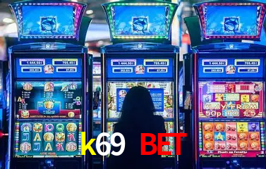 Descubra o Mundo do Cassino Online com k69 bet
