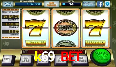 A Revolução dos Aplicativos de Jogos no k69 bet