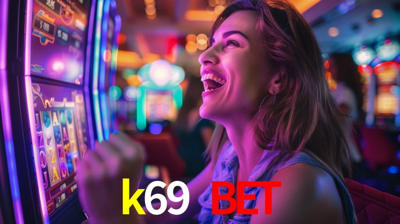 Experimente o Login Seguro Premium no k69 bet