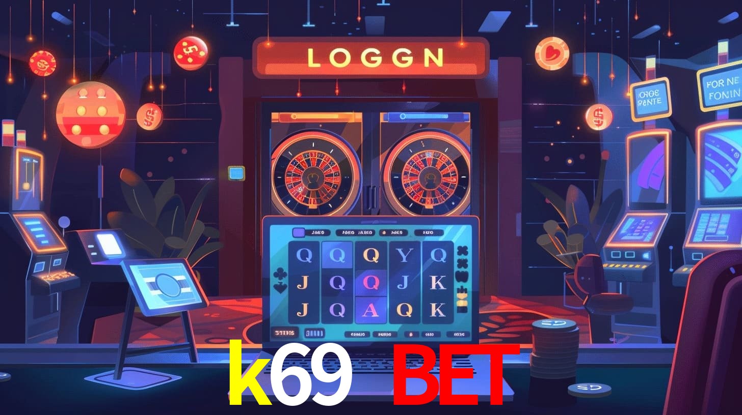 Jogos de Slot k69 bet