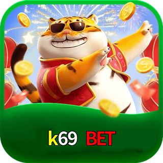 k69 bet.com Logo
